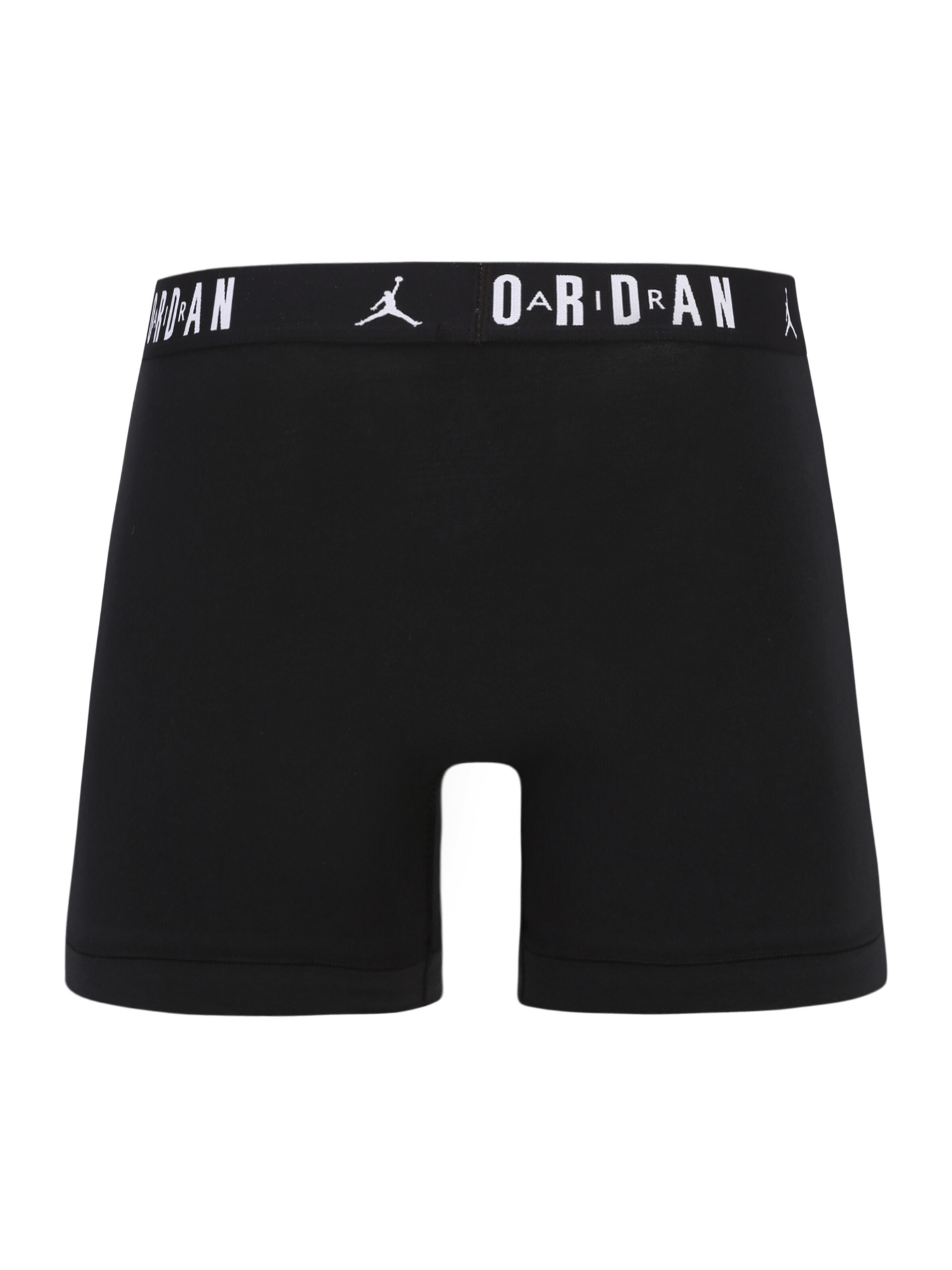 Jordan Jordan Trunks 'FLIGHT' Cotton in Schwarz