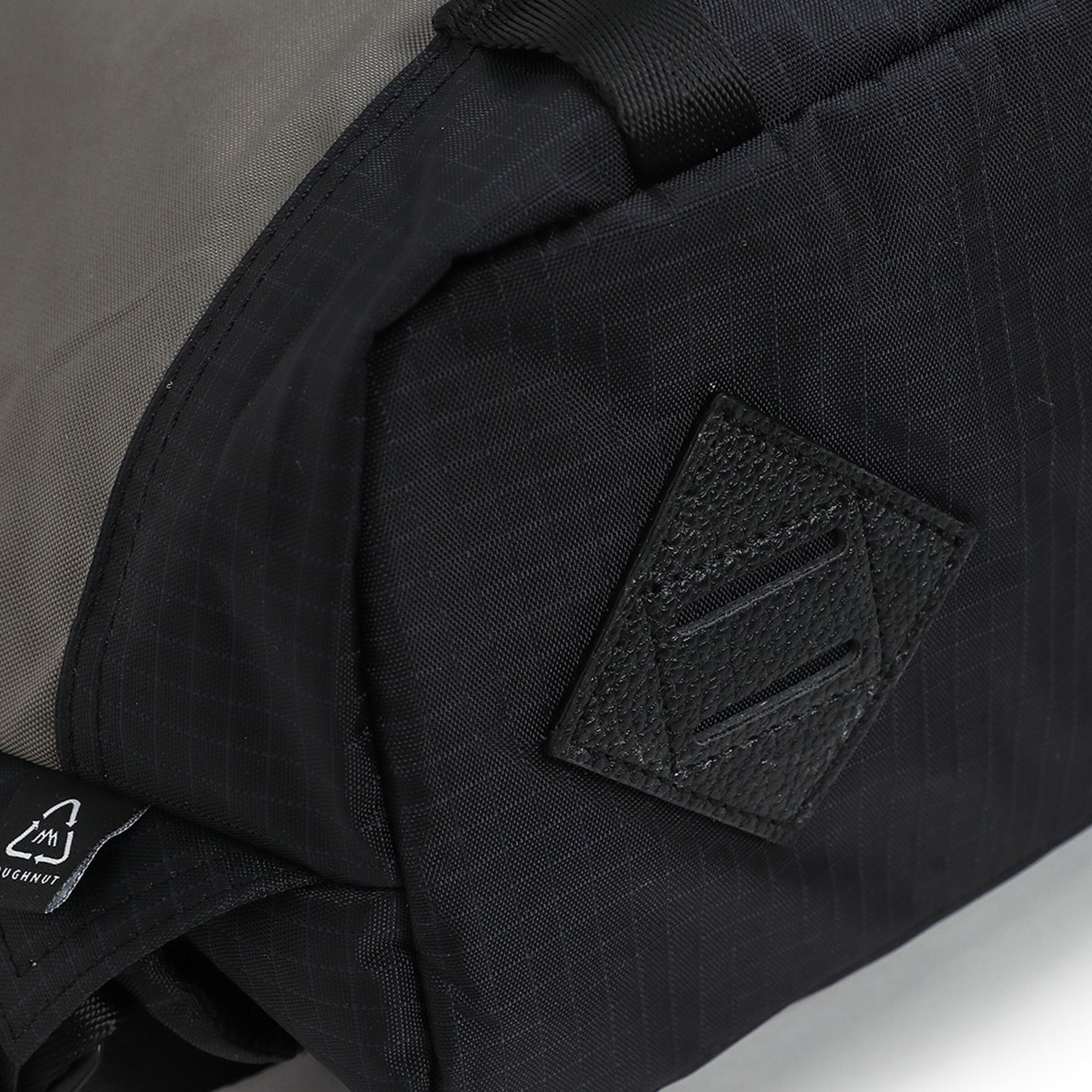 Doughnut Backpack in Grey