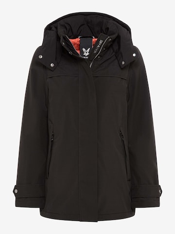 Fuchs Schmitt Übergangsjacke 'Helsinki'‌‌‌‌‌‌‌ in Schwarz: Vorderseite
