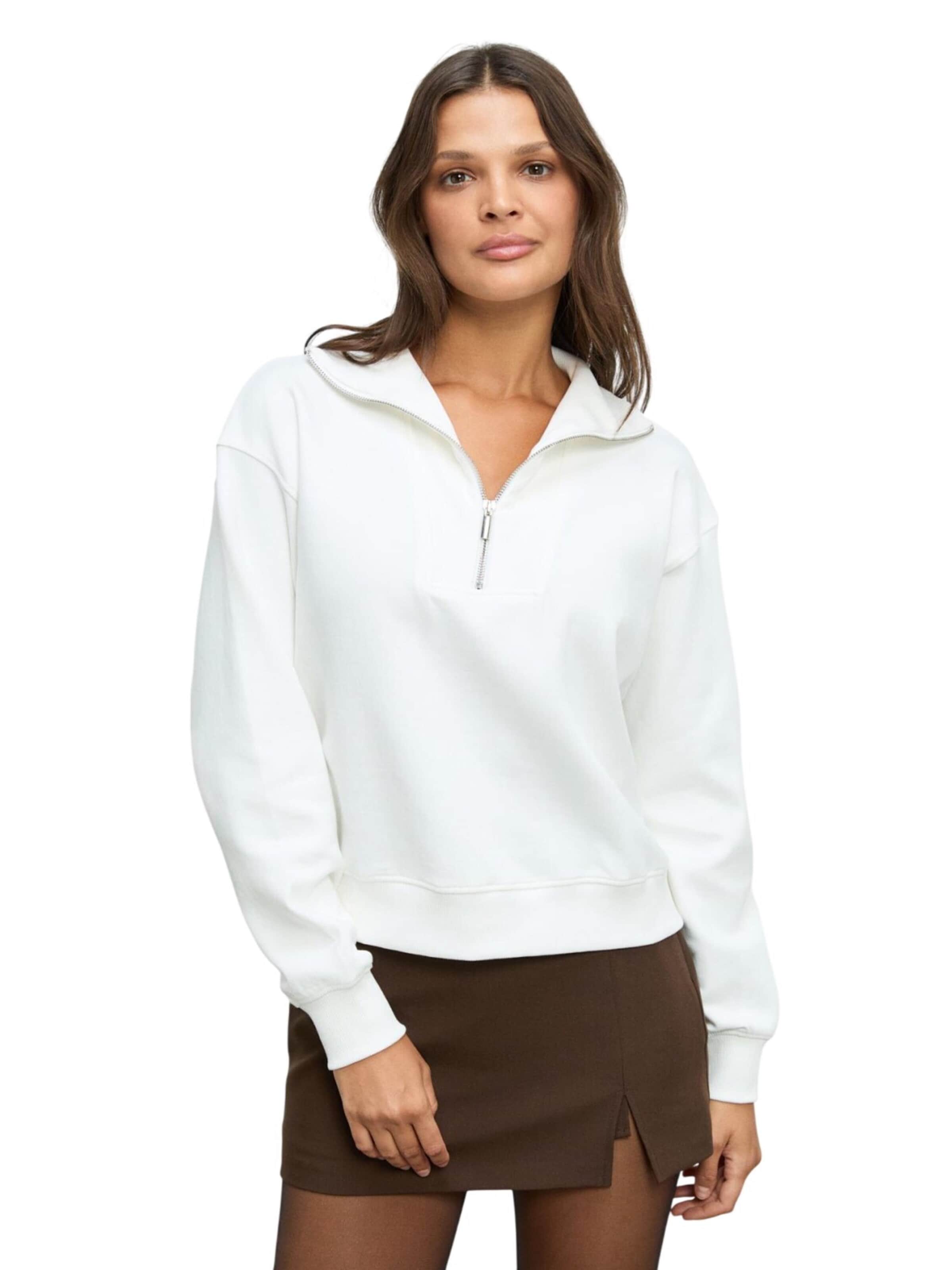 Grimelange Sweater in Beige: front