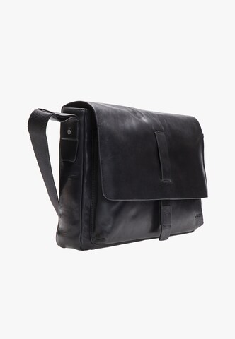 JOOP! Messenger 'Loreto Janis' in Black