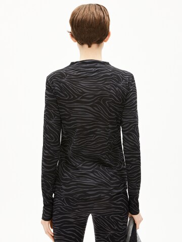 ARMEDANGELS Shirt in Black