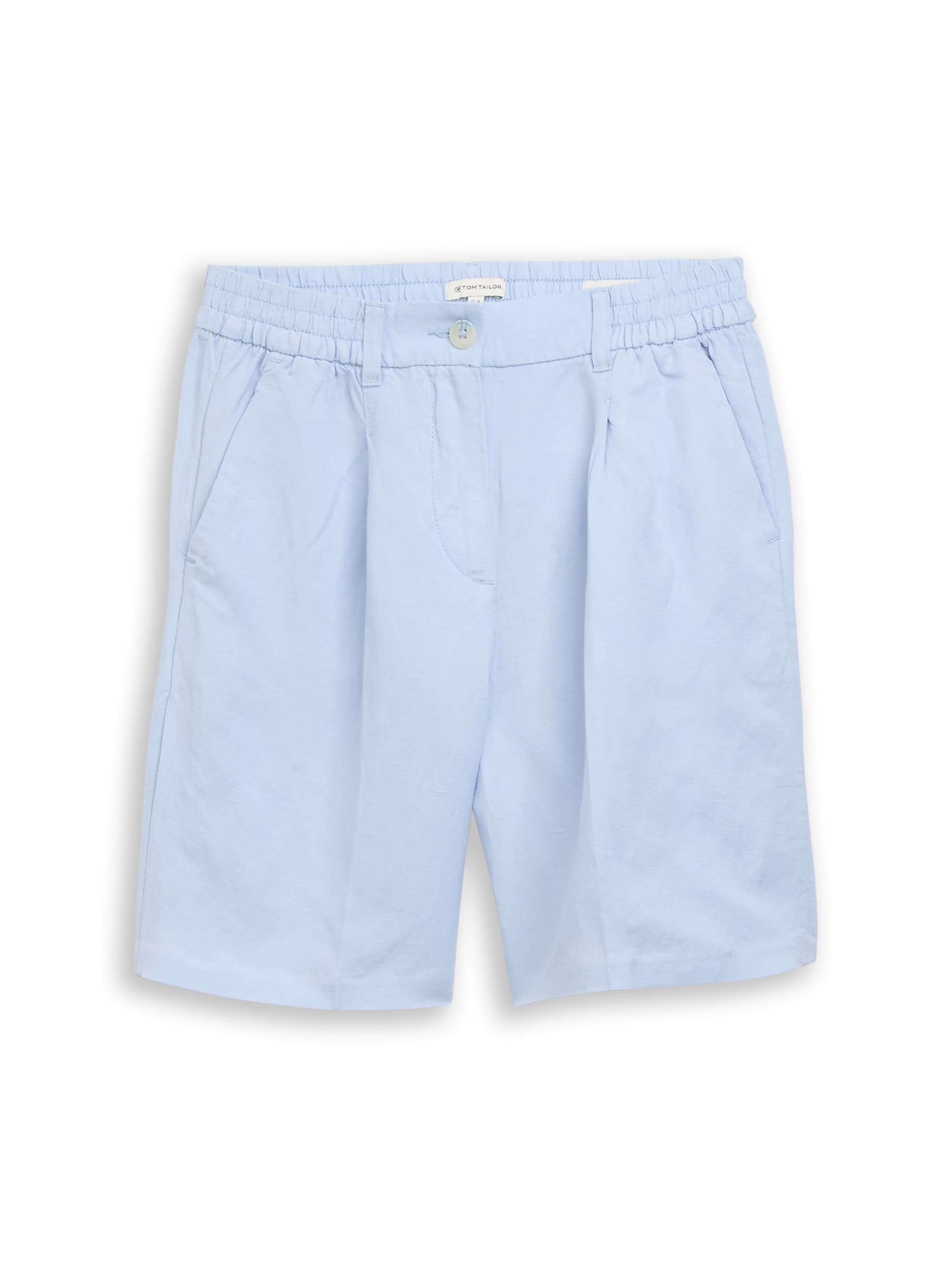 TOM TAILOR Pants in Blue: front
