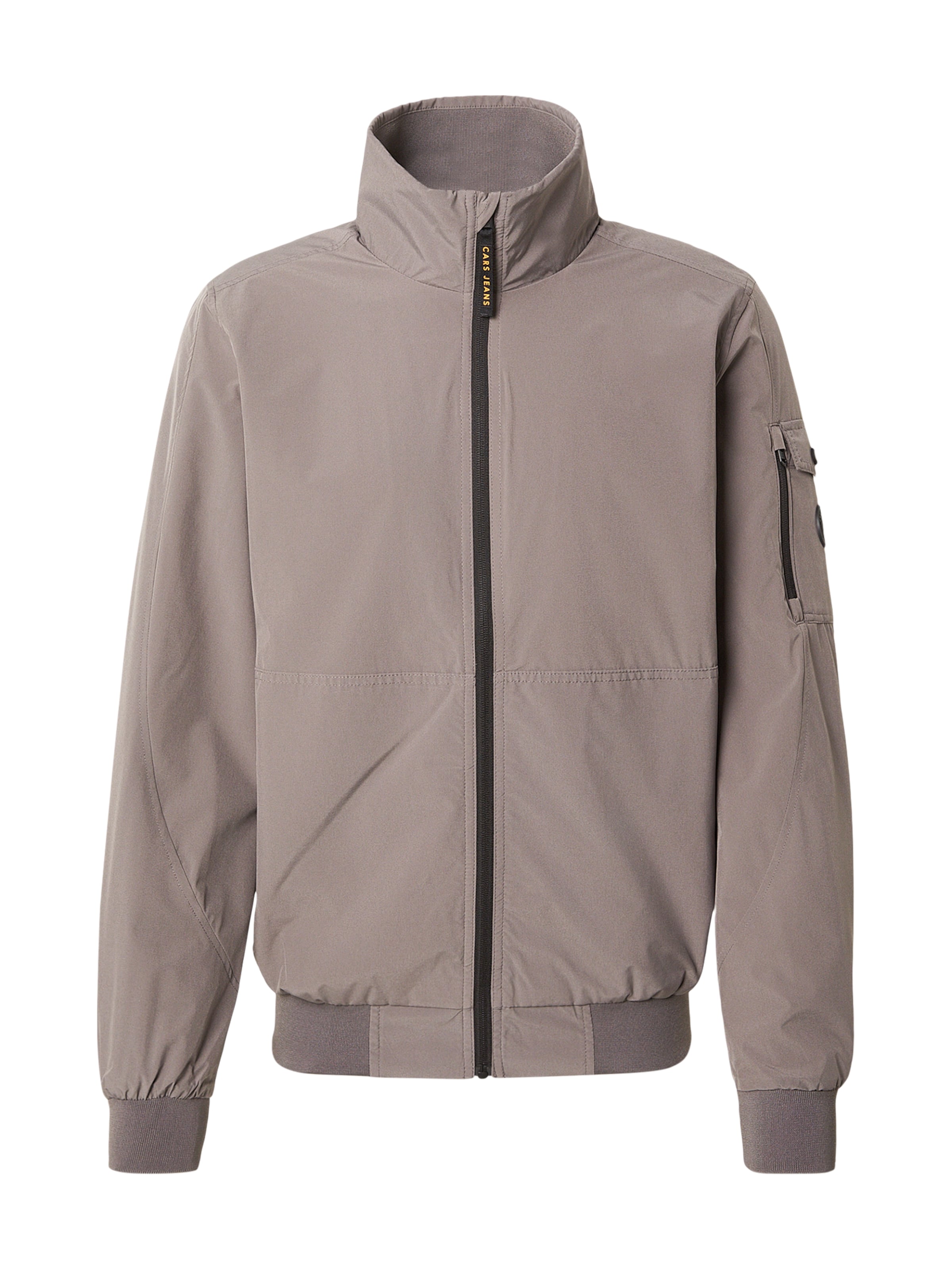 Cars Jeans Φθινοπωρινό και ανοιξιάτικο μπουφάν 'YETUR' σε καφέ: μπροστά