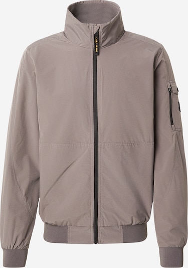 Cars Jeans Prijelazna jakna 'YETUR' u čokolada, Pregled proizvoda