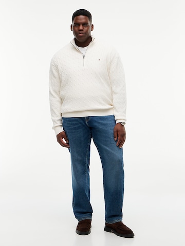 Tommy Hilfiger Big & Tall Regular Jeans 'MADISON' in Blauw