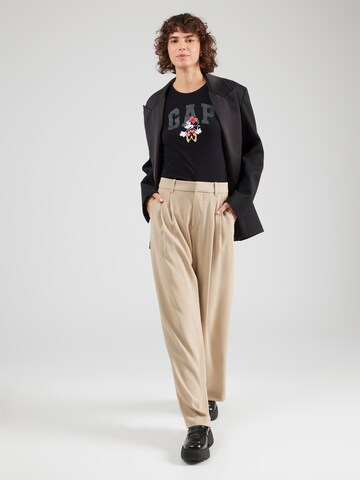 GAP Shirt 'MINNIE' in Black