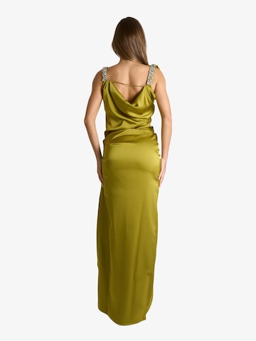 Jijil - Vestido de verão em verde