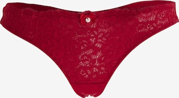 raudona Hunkemöller Siaurikės 'Marine': priekis