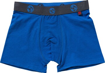 SANETTA Boxershorts in Blau