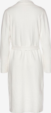 LASCANA Between-Seasons Coat in White