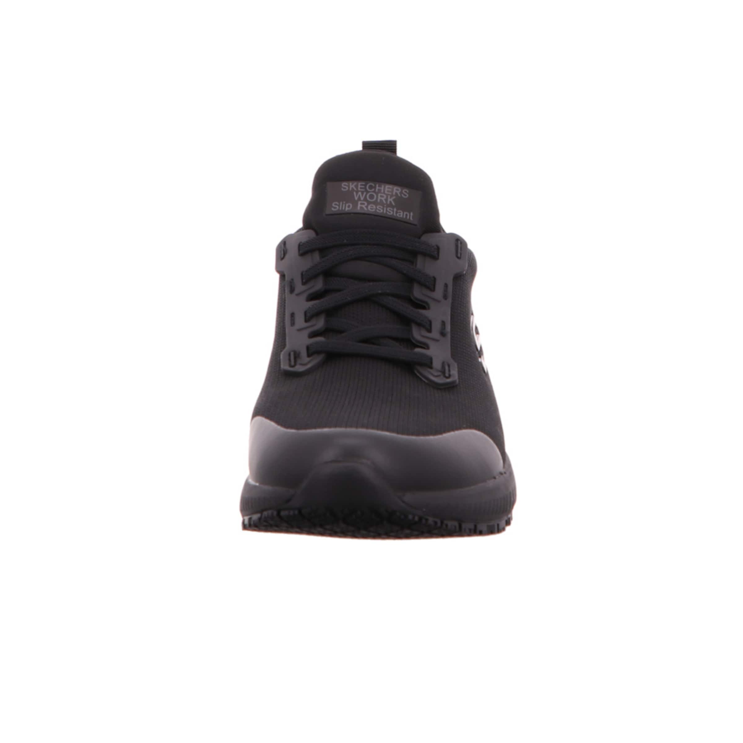 SKECHERS Sneaker in Schwarz