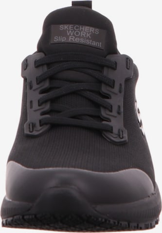 SKECHERS Sneakers laag in Zwart