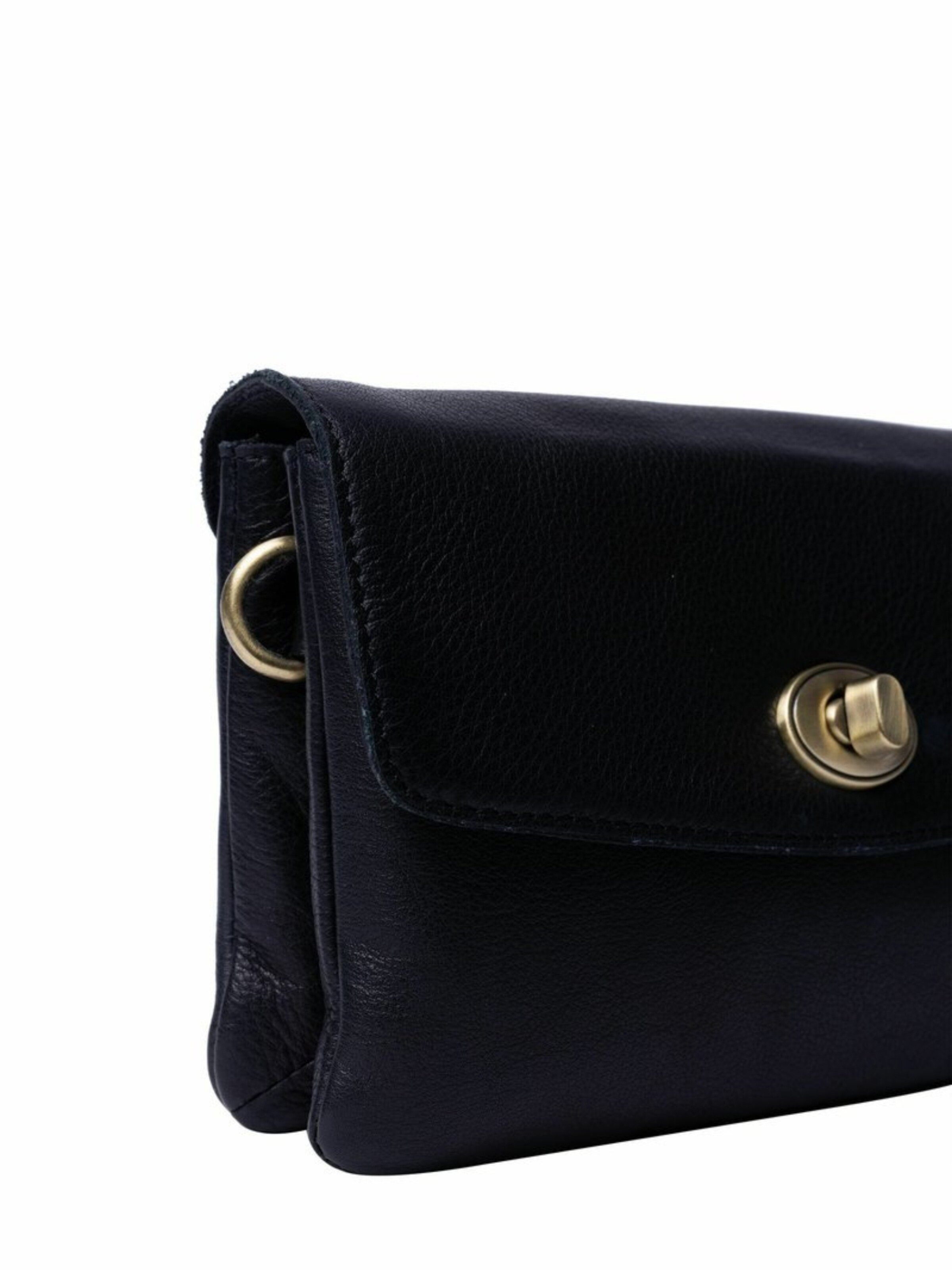 Cabas ' Nisha ' RE:DESIGNED en noir