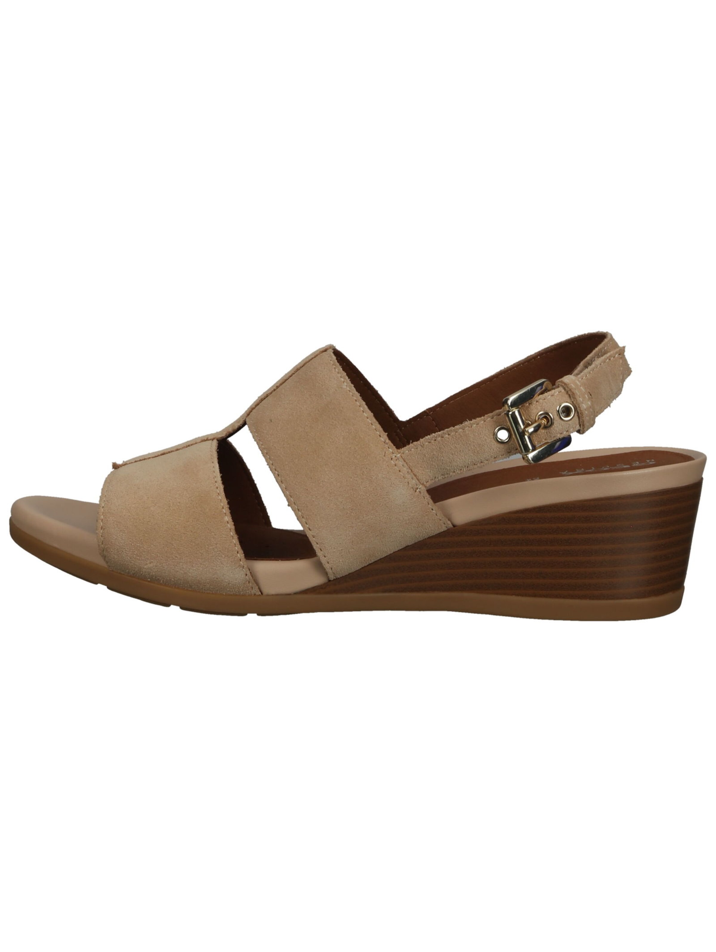 GEOX Sandaal in Beige