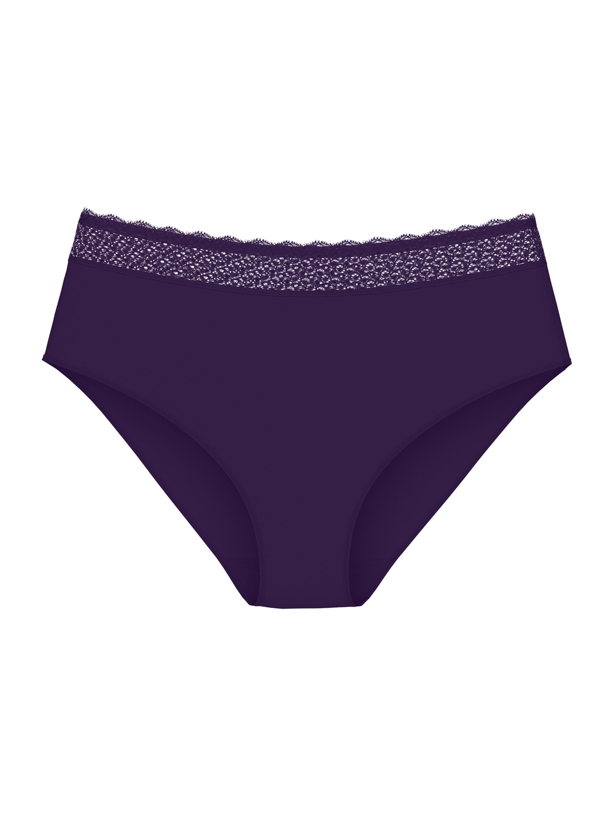 TRIUMPH Midislip 'Red Label Feel of Modal' in lila, Produktansicht