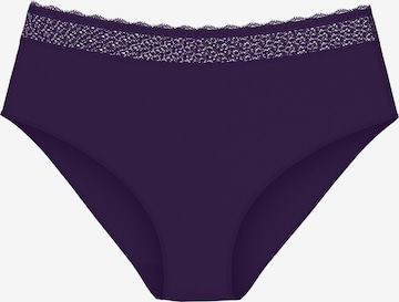 TRIUMPH Midislip 'Red Label Feel of Modal' in Lila: Vorderseite