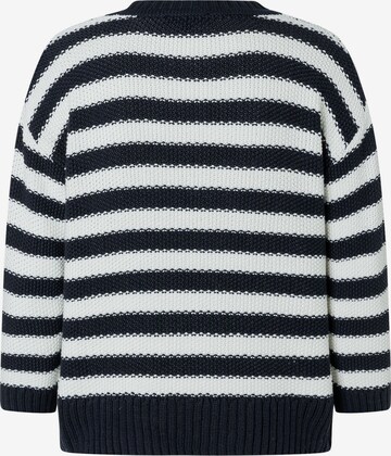 Pullover di MORE & MORE in blu