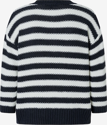 Pullover di MORE & MORE in blu