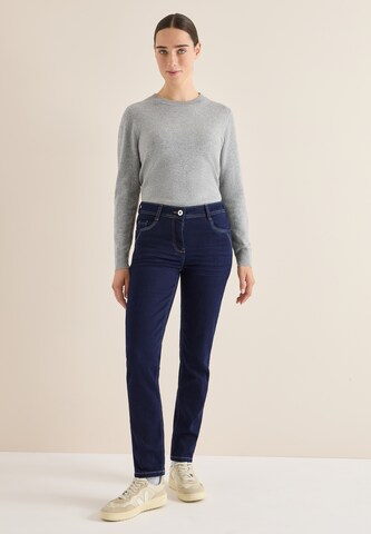 CECIL Slim fit Jeans in Blue