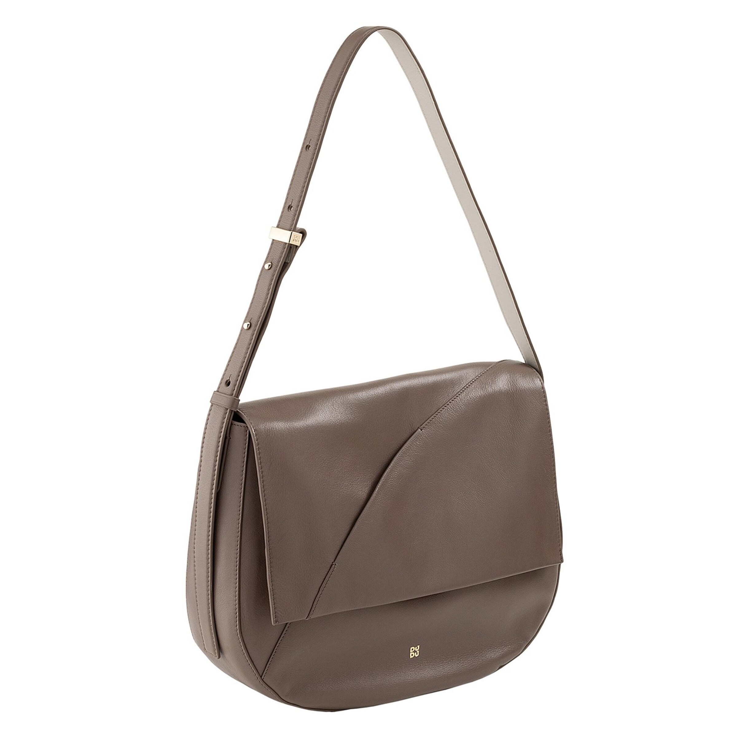 DuDu Schoudertas 'Formentera' in Grijs