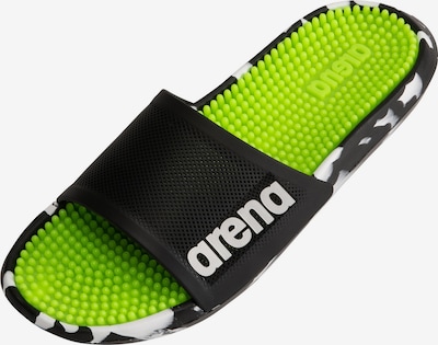 ARENA Natikače 'MARCO BI' u limeta / crna / bijela, Pregled proizvoda
