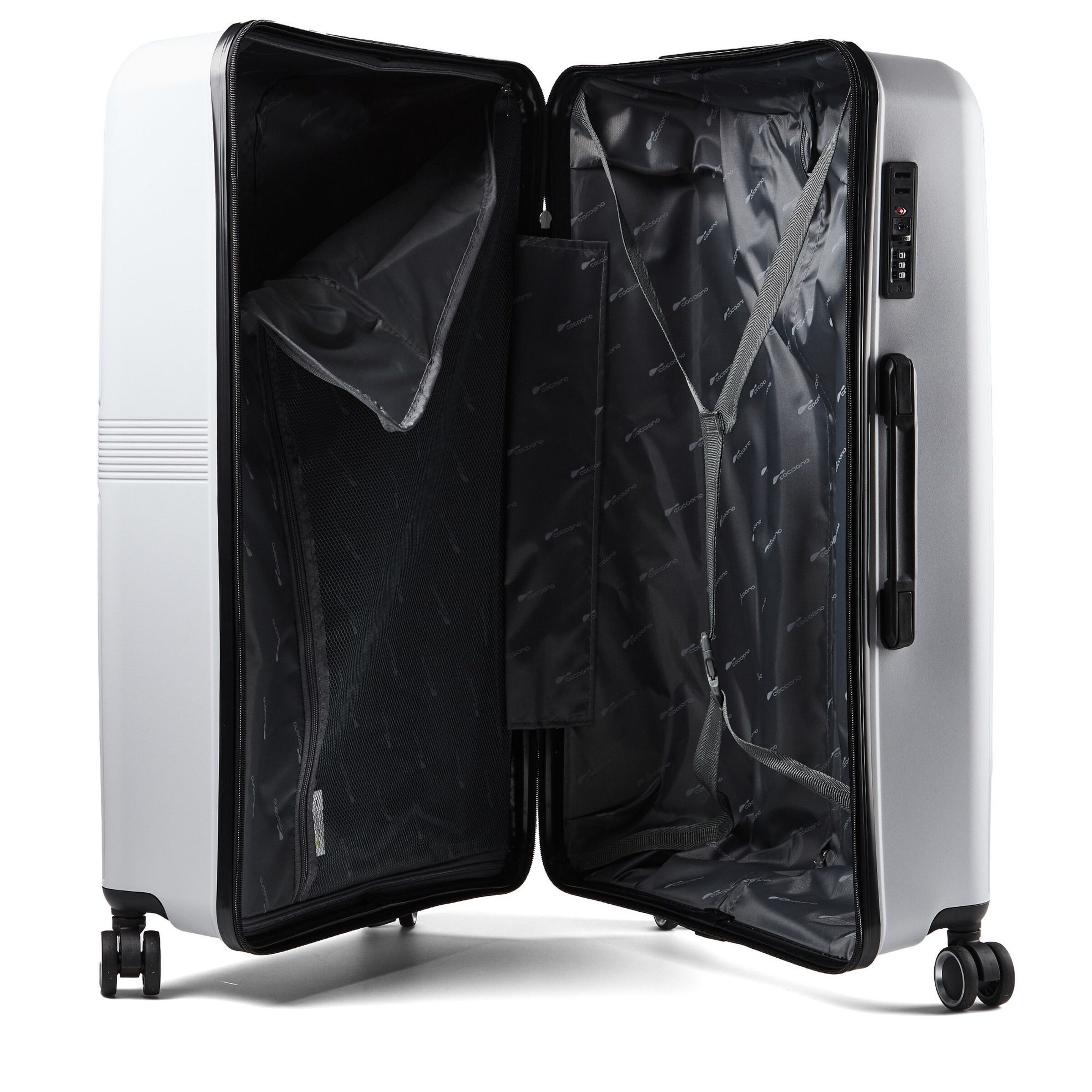 cocoono Trolley 'Marseille' in Grijs