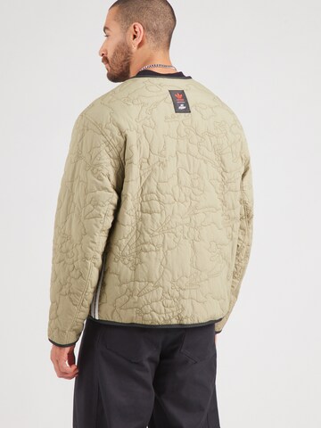 ADIDAS ORIGINALS Tussenjas in Groen