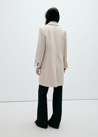 Cappotto di mezza stagione 'DALI' di MANGO in beige