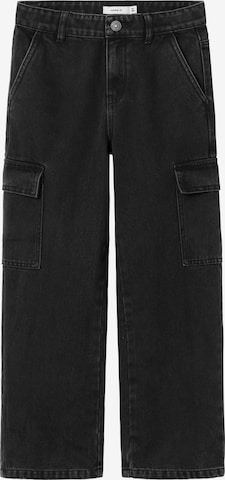 NAME IT Jeans 'Rose' in Black: front