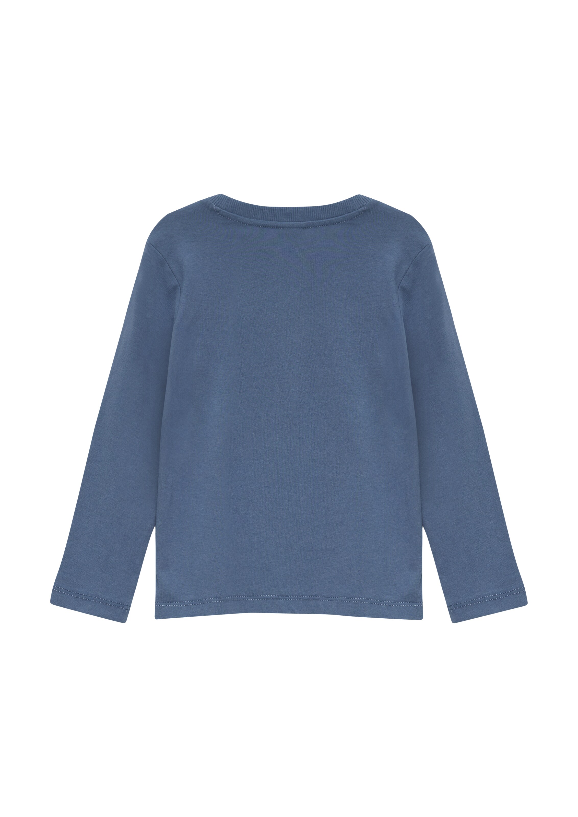 s.Oliver Shirt in Blau: Rückseite