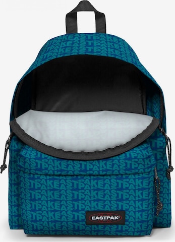EASTPAK Backpack 'Padded Pak'R' in Blue