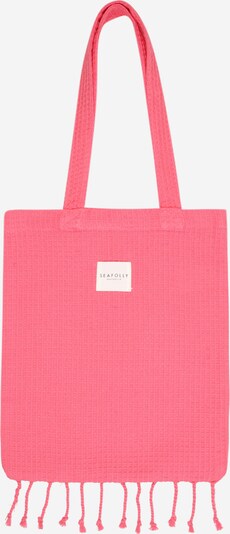 Seafolly Beach towel in Coral / Off white, Item view