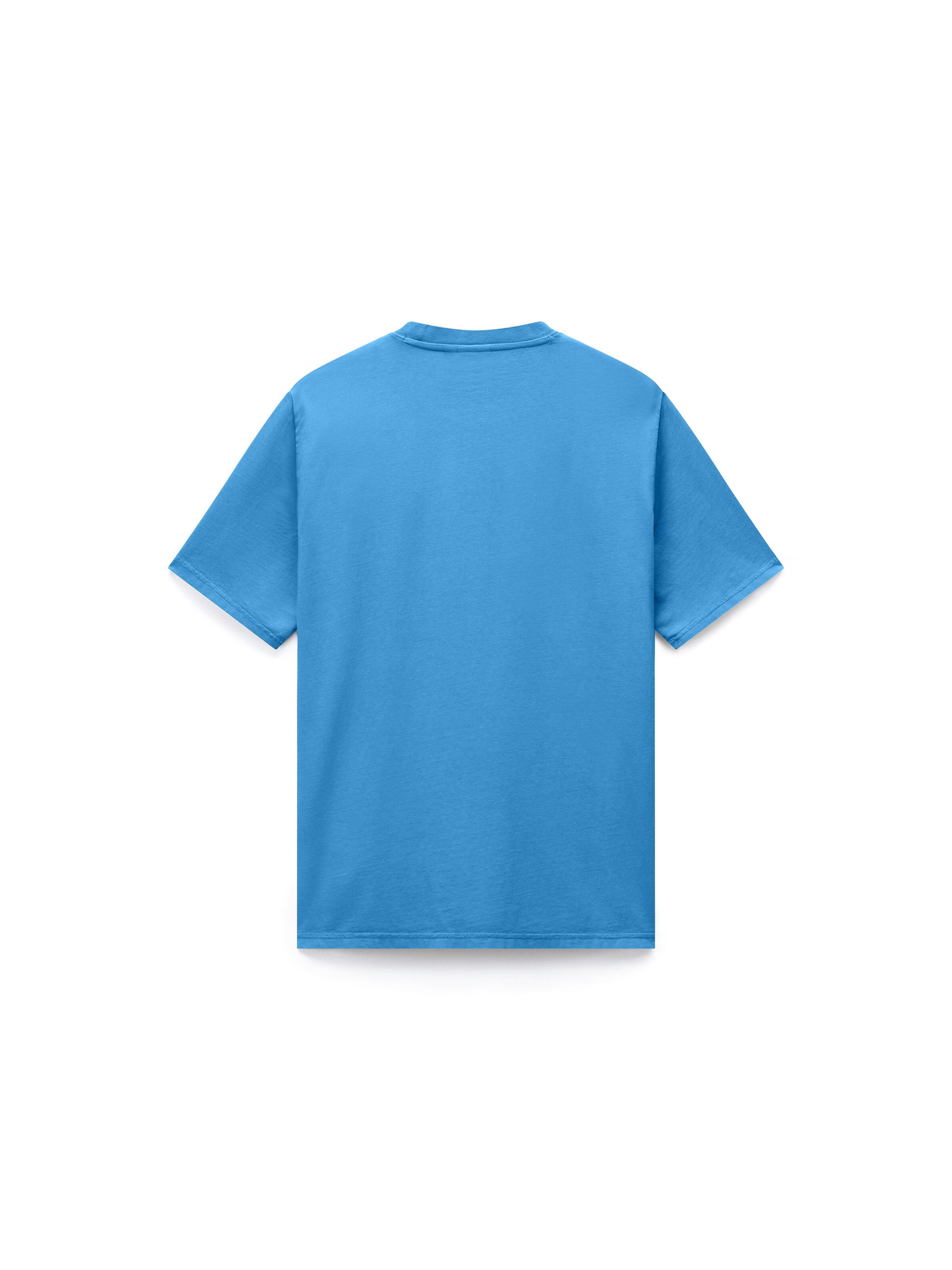 NAPAPIJRI Shirt 'S-Bollo' in Blue
