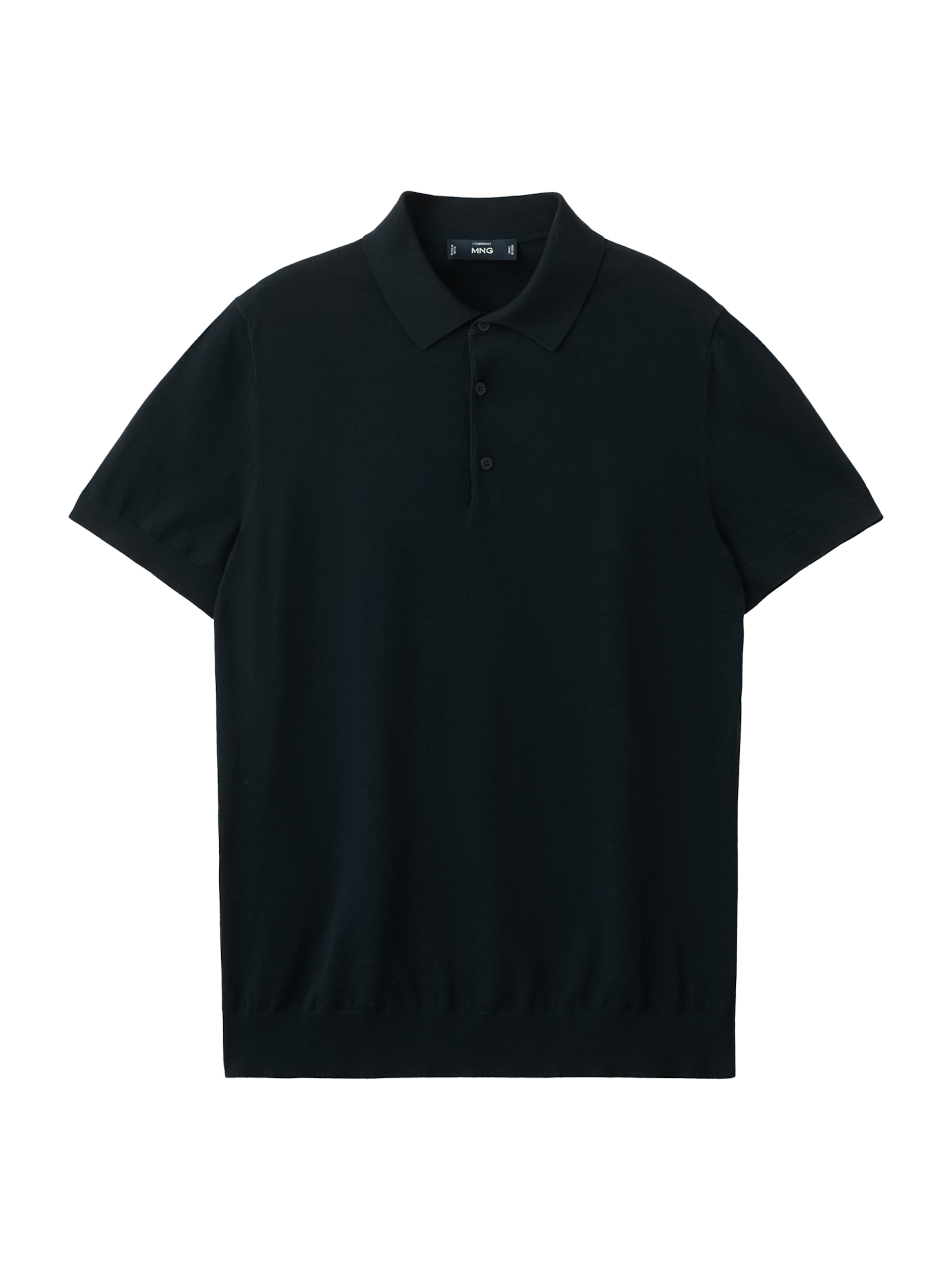 Pull-over 'Arraona' MANGO MAN en bleu : devant