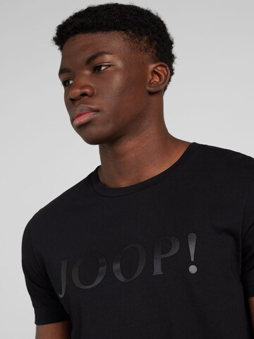 JOOP! T-shirt 'Alerio' i svart