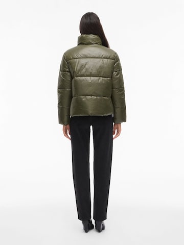 VILA - Chaqueta de invierno 'VILIDDA' en verde