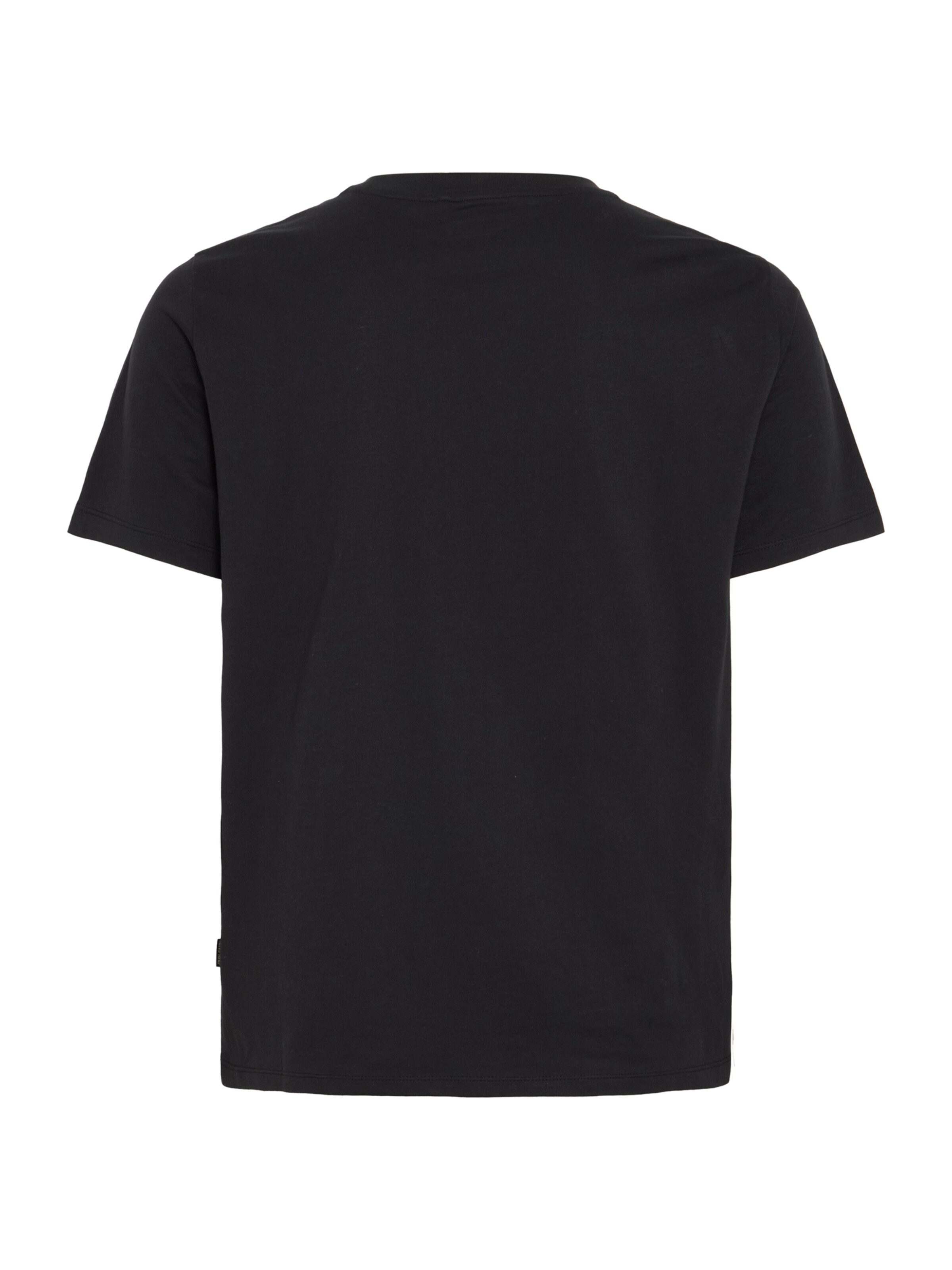 BLEND Футболка 'BHImari' в Черный