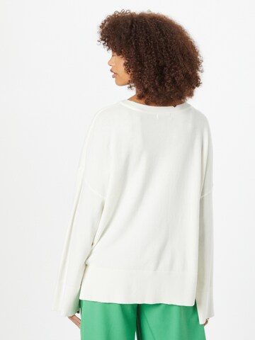 MSCH COPENHAGEN Sweater 'Dalinda' in Beige