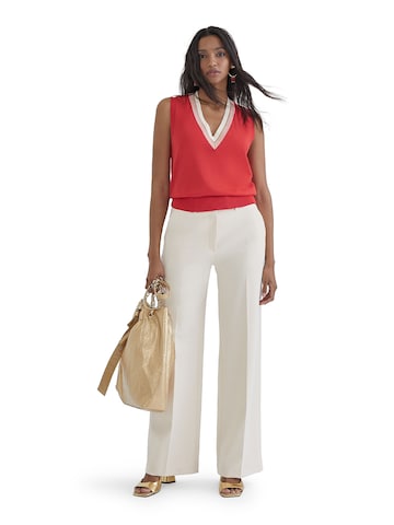 Pull-over Lola Casademunt en rouge