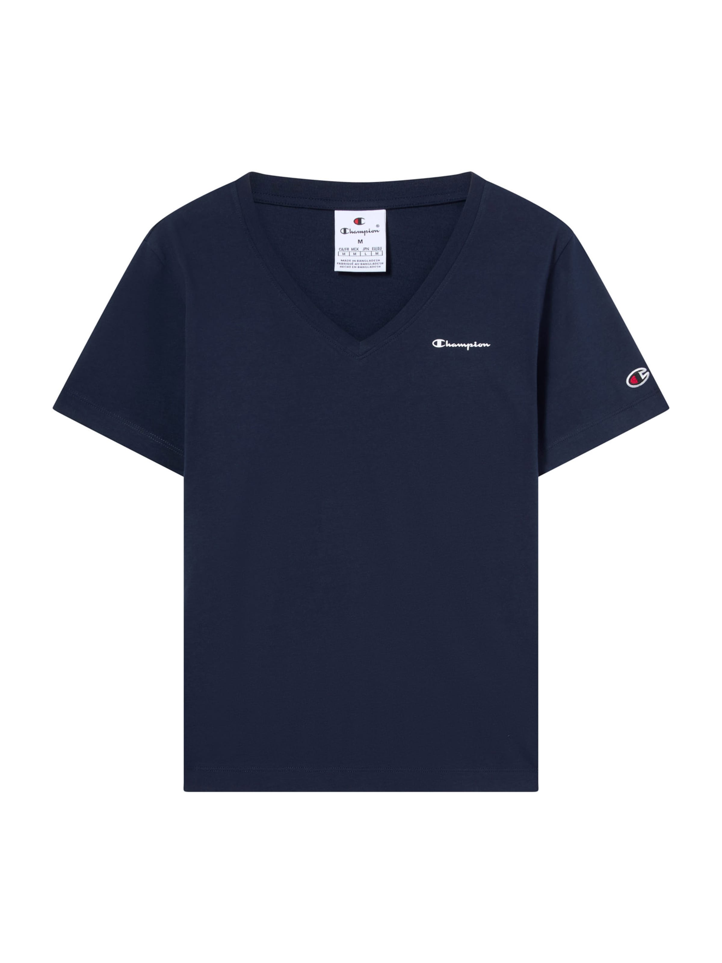 Champion Authentic Athletic Apparel Shirts i blå: forside