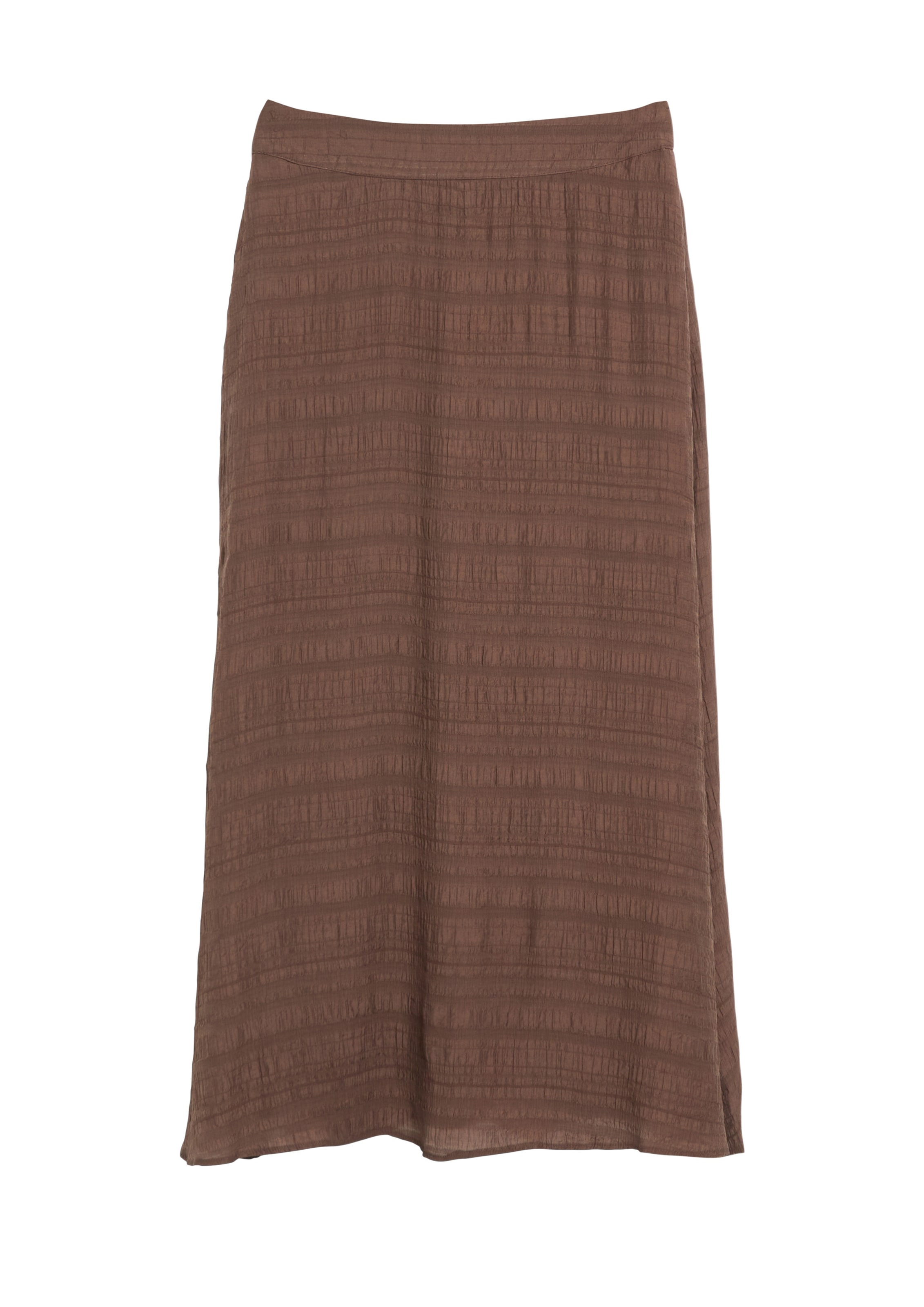 s.Oliver BLACK LABEL Rok in Bruin: voorkant