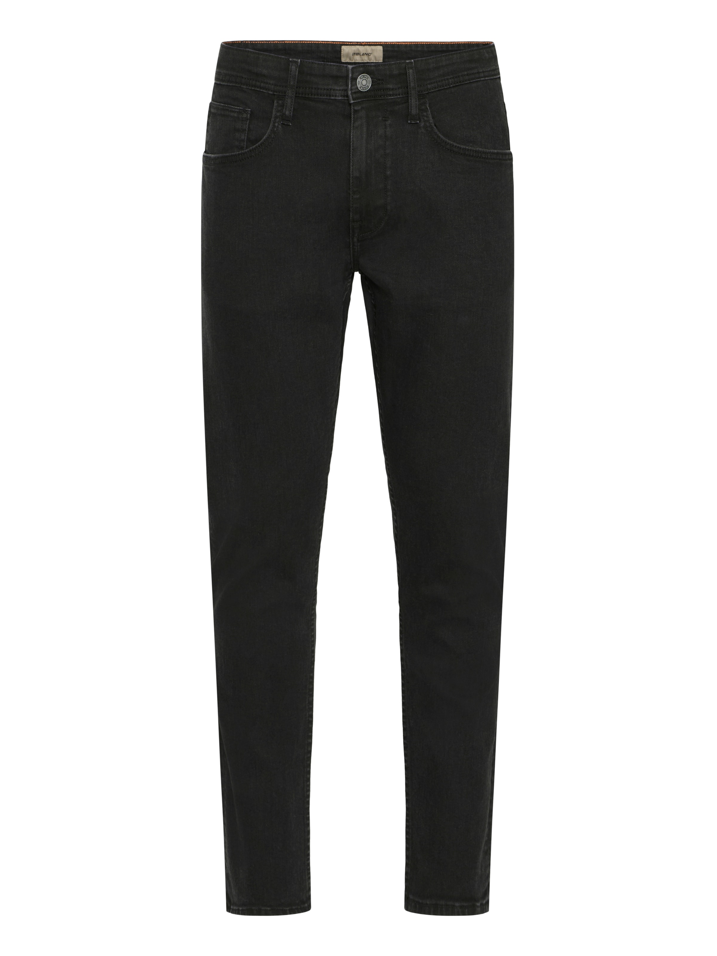 Slimfit Jeans 'BHTwister' di BLEND in nero: frontale