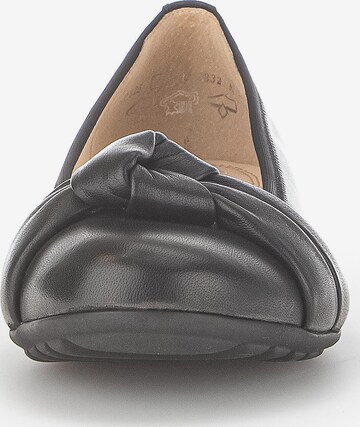 Ballerines GABOR en noir