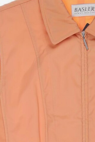 Basler Vest in XL in Orange
