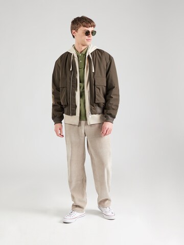Veste de survêtement Polo Ralph Lauren en gris
