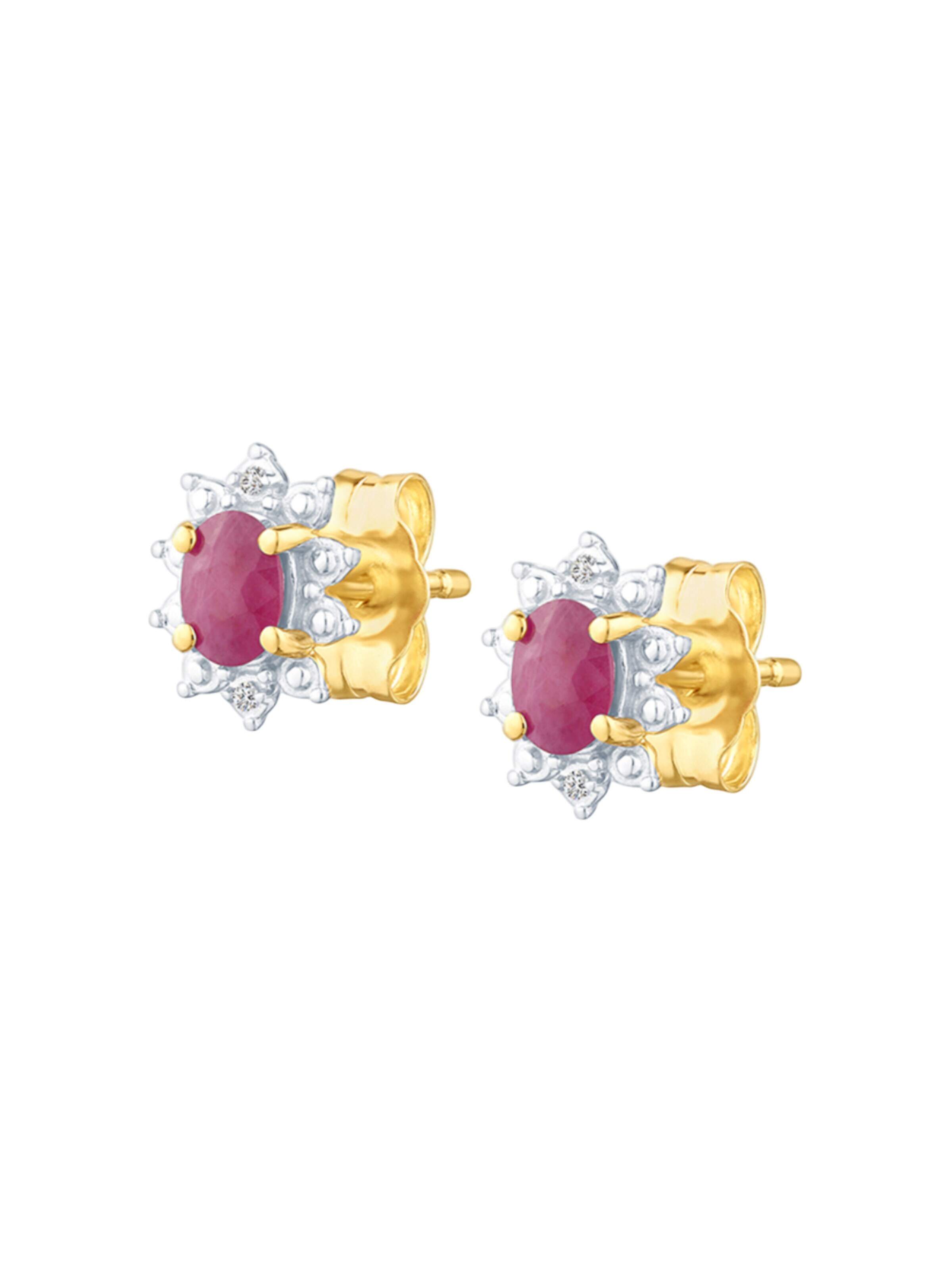 Orecchini di DIAMANT LETERNEL in oro