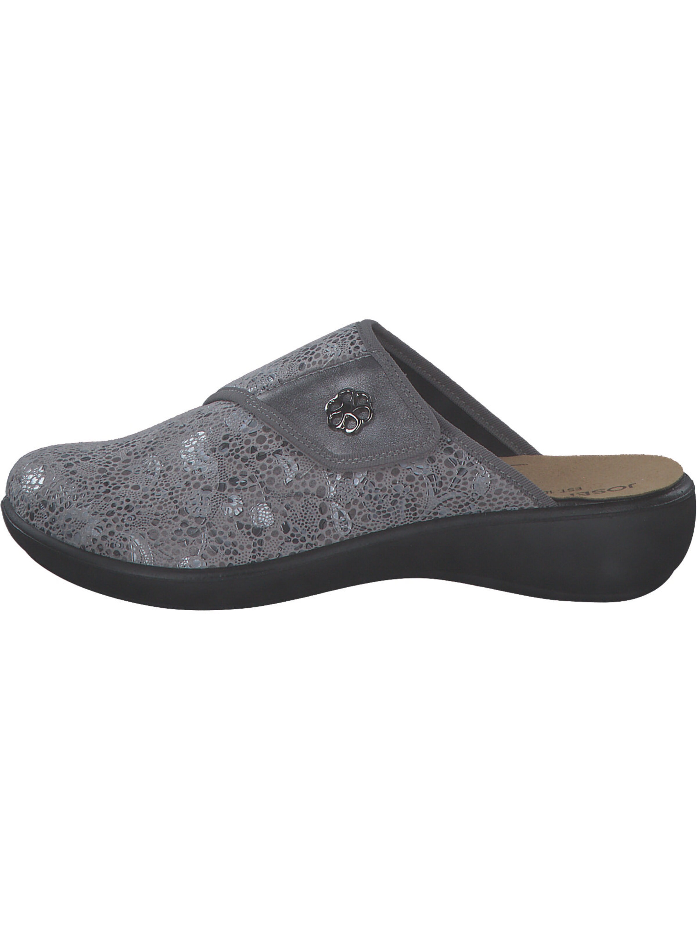 JOSEF SEIBEL Slipper 'Korsika' in Grey