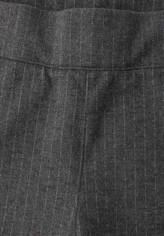 Street One Studio Wide leg Pants in Grey