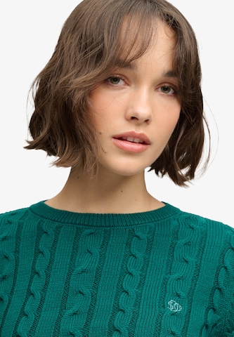 Pull-over 'Essentials' Superdry & Co en bleu